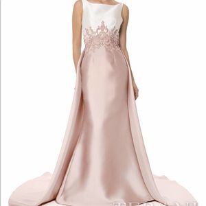 Beautiful couture gown